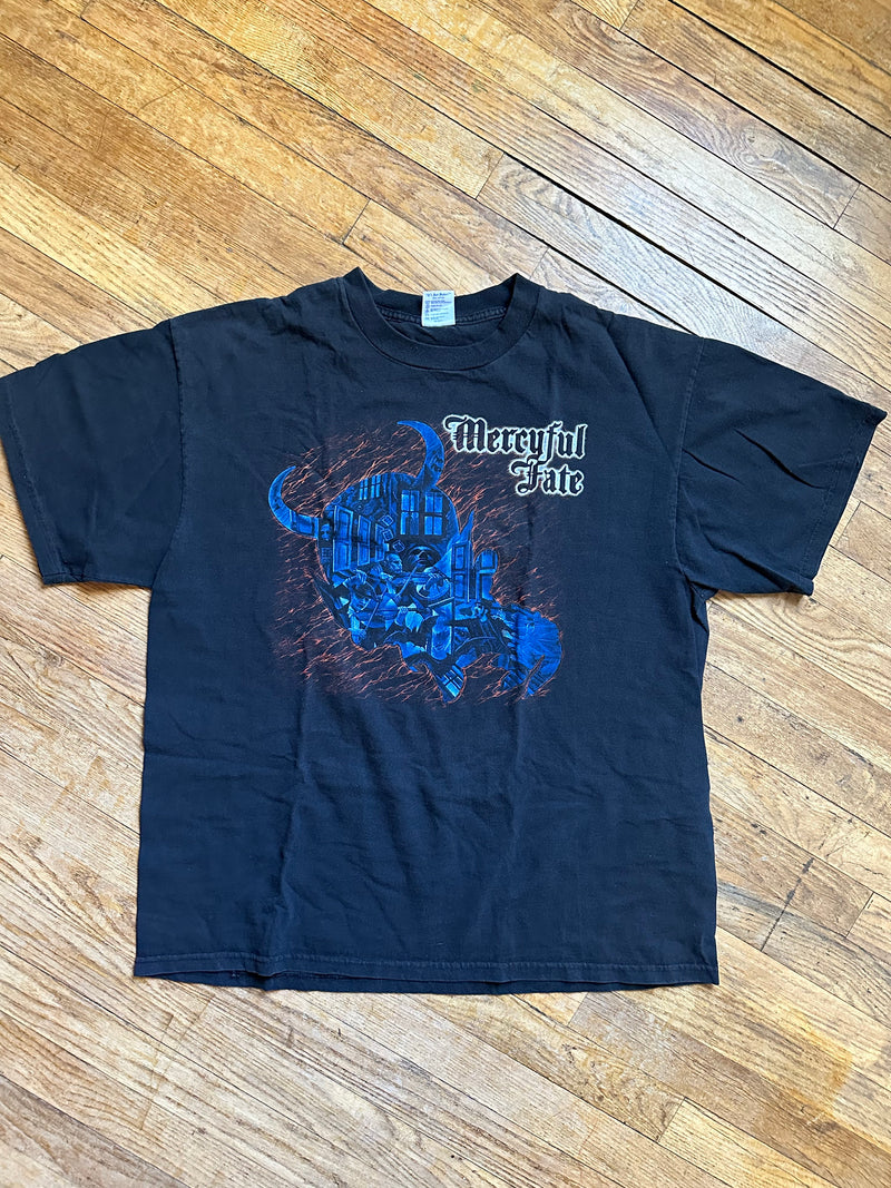 Mercyful Fate 1998 North American Tour Tee