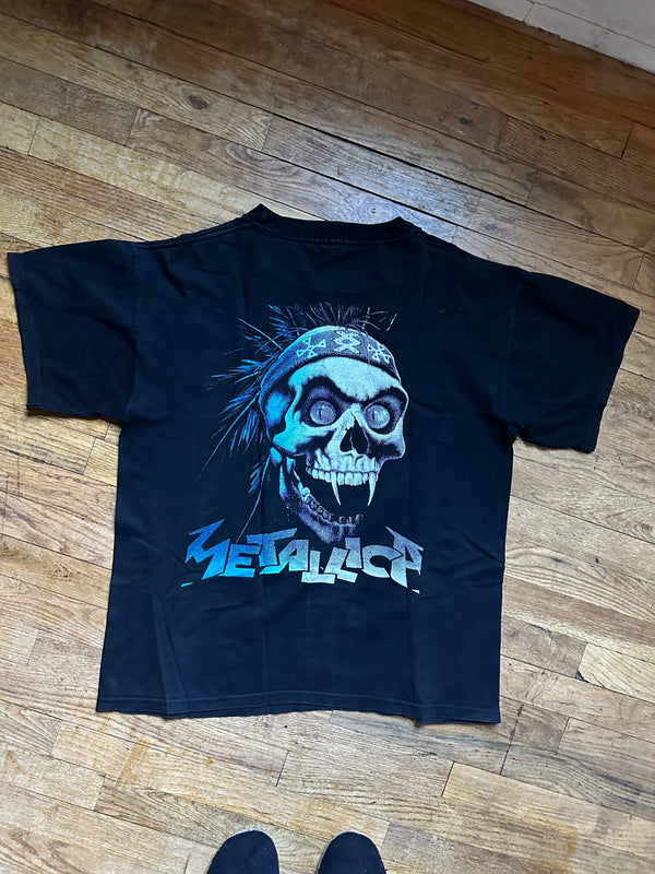 Metallica Tee from Mexico City Tour