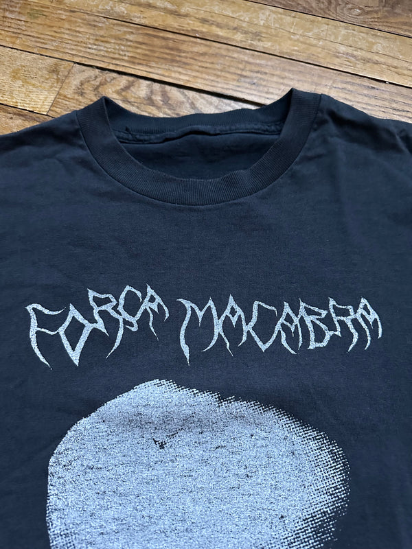 Força Macabra Tee - Finnish Thrash Metal Band