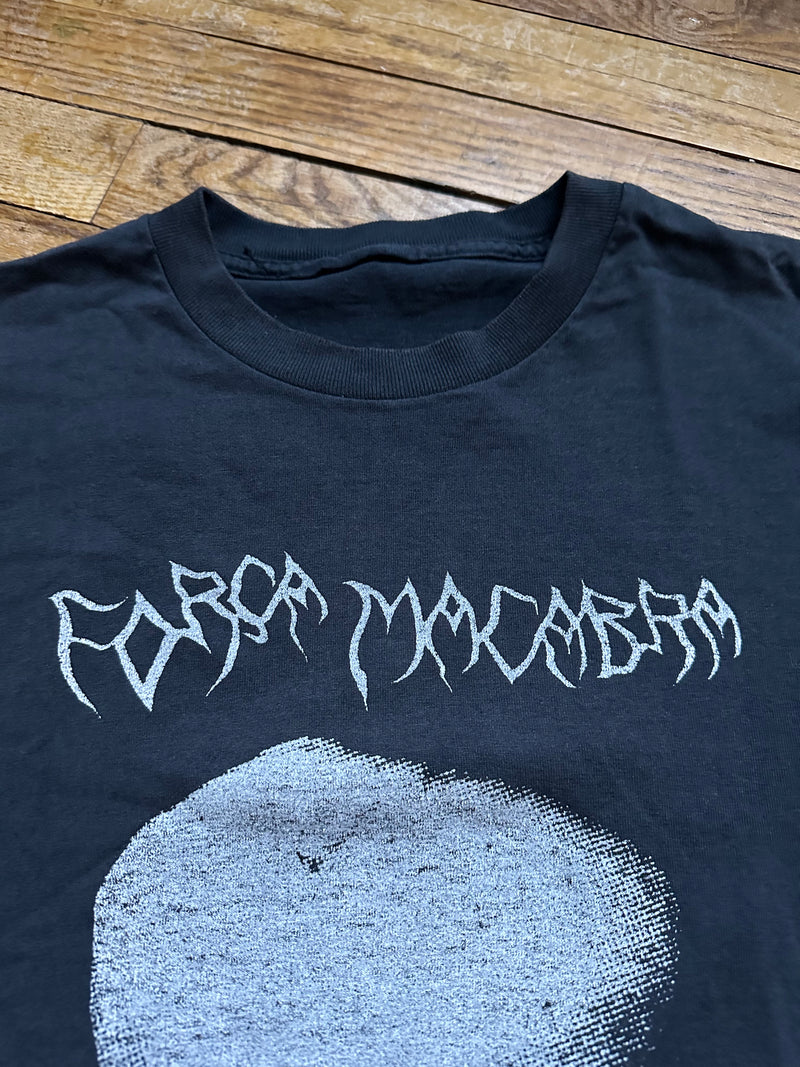 Força Macabra Tee - Finnish Thrash Metal Band