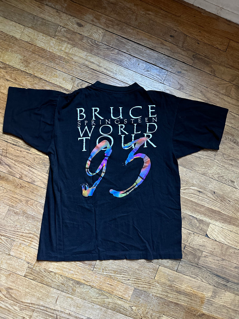Bruce Springsteen World Tour '93 Tee