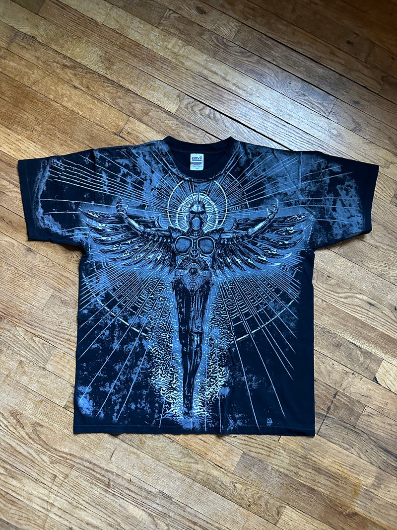 Judas Priest T-shirt, Anvil Tag