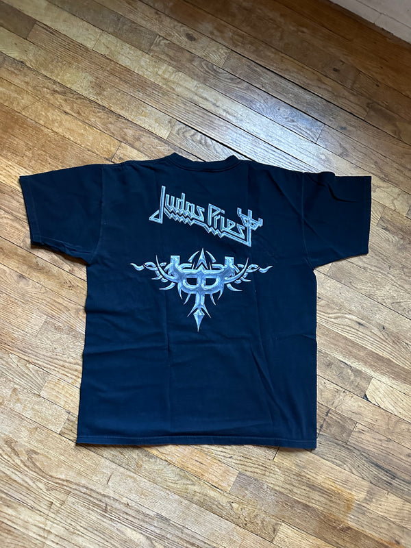 Judas Priest T-shirt, Anvil Tag