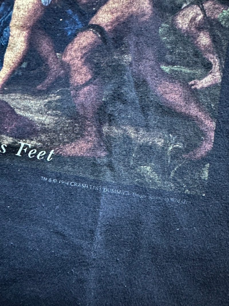 Crash Test Dummies - God Shuffled His Feet T-shirt