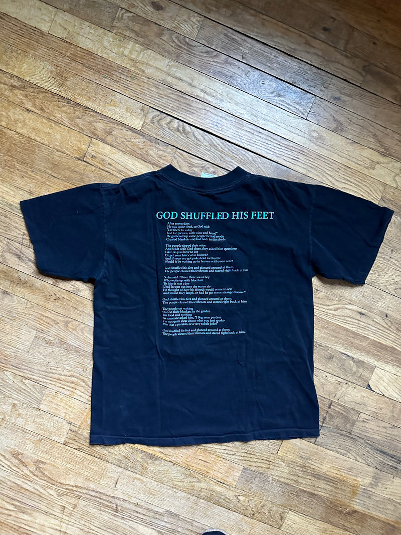 Crash Test Dummies - God Shuffled His Feet T-shirt