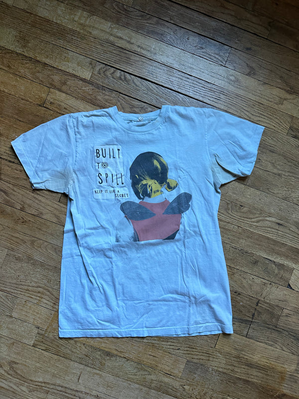 Built to Spill Tee - As is