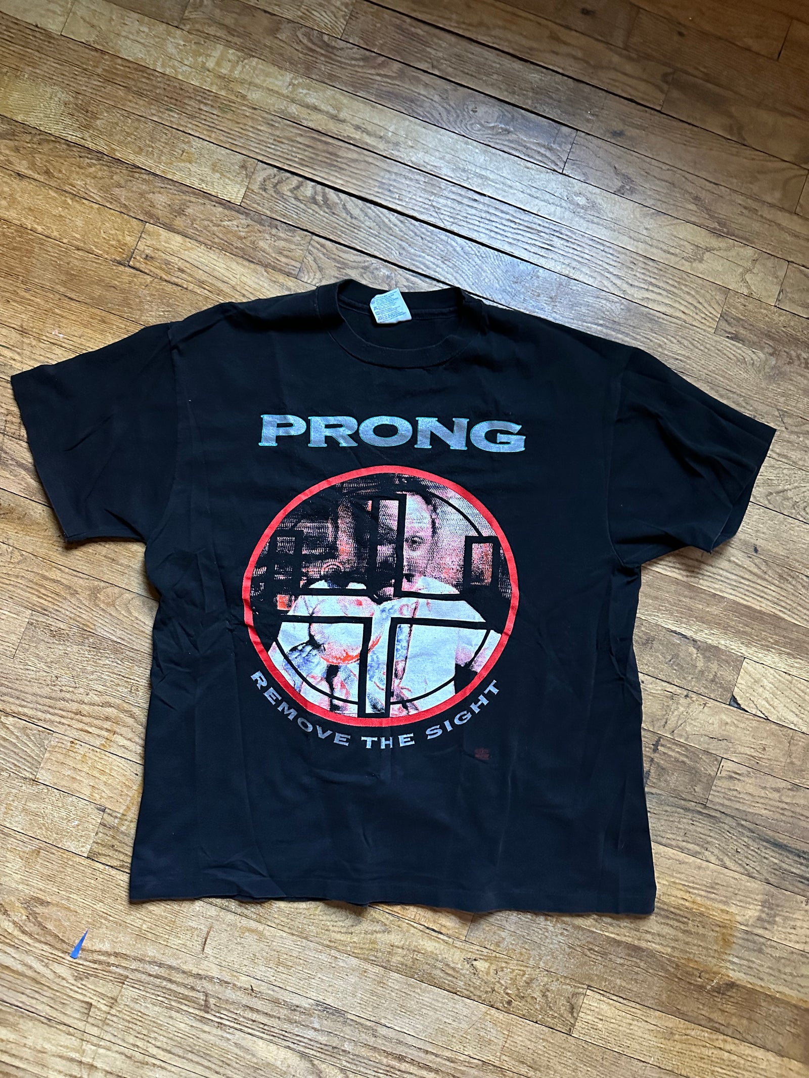 94年 PRONG ツアーTシャツ L シングルステッ 公式【本店】【オフィシャル】