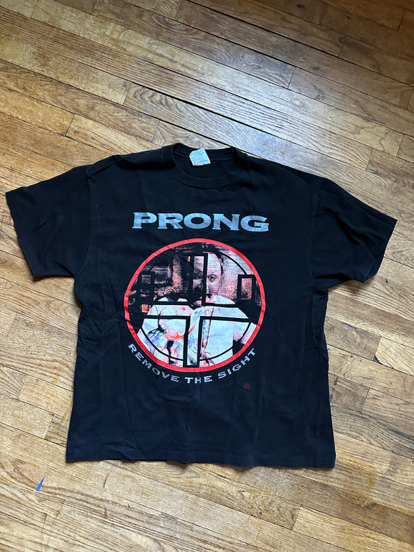 1994 Prong "Remove the Sight" Tee