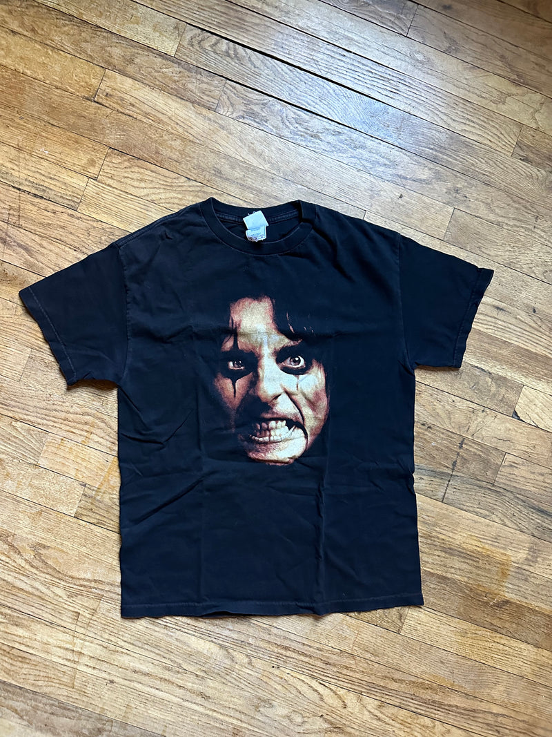 Alice Cooper Black Widow Tee