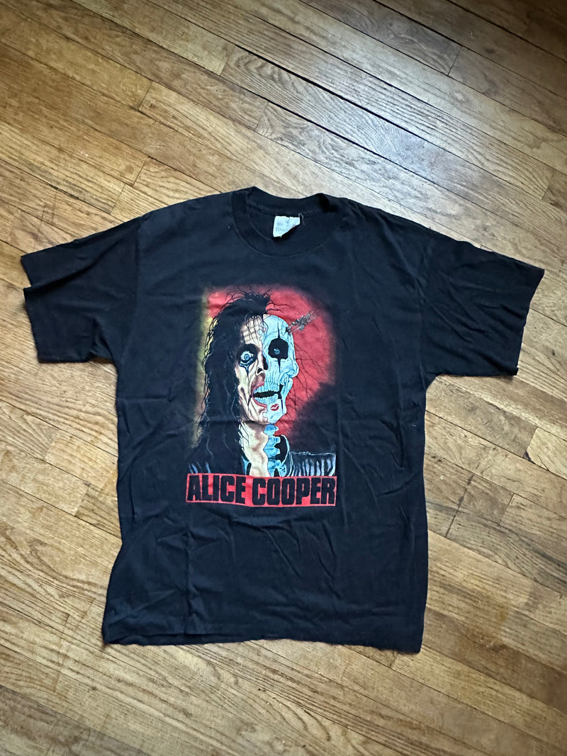 Alice Cooper "Trash" Tee