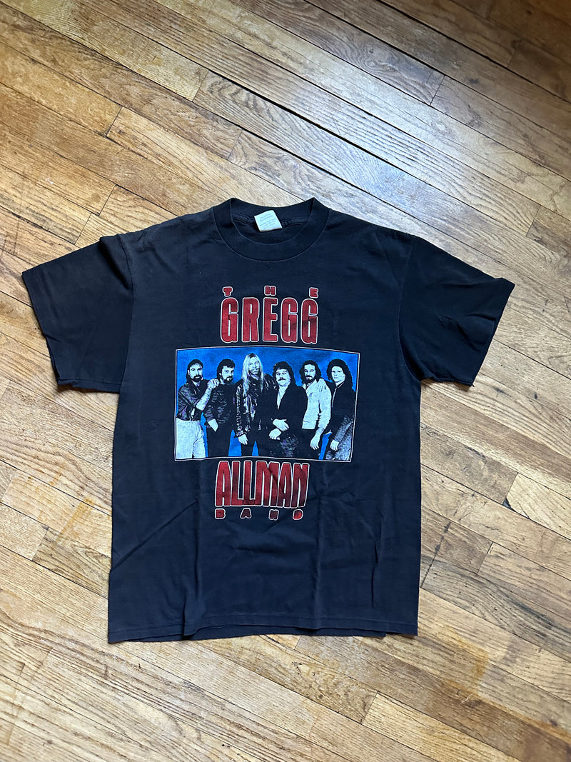 The Greg Allman Band "No Angels Tour" Tee