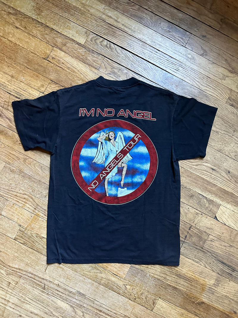 The Greg Allman Band "No Angels Tour" Tee