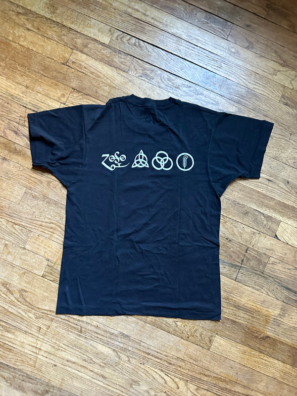 1984 Led Zeppelin Tee