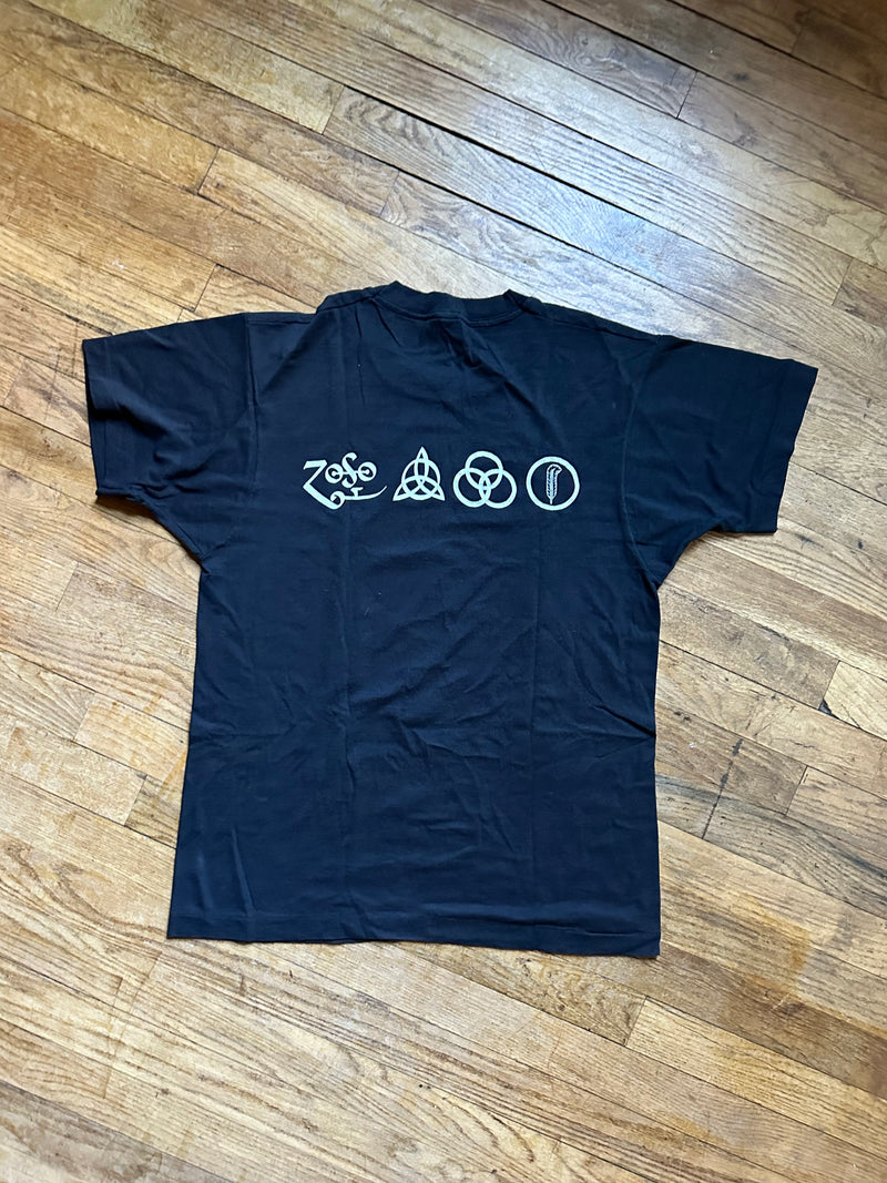 1984 Led Zeppelin Tee