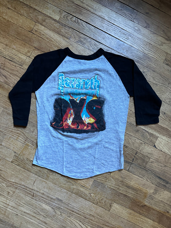 1982 Nazareth Raglan Tee