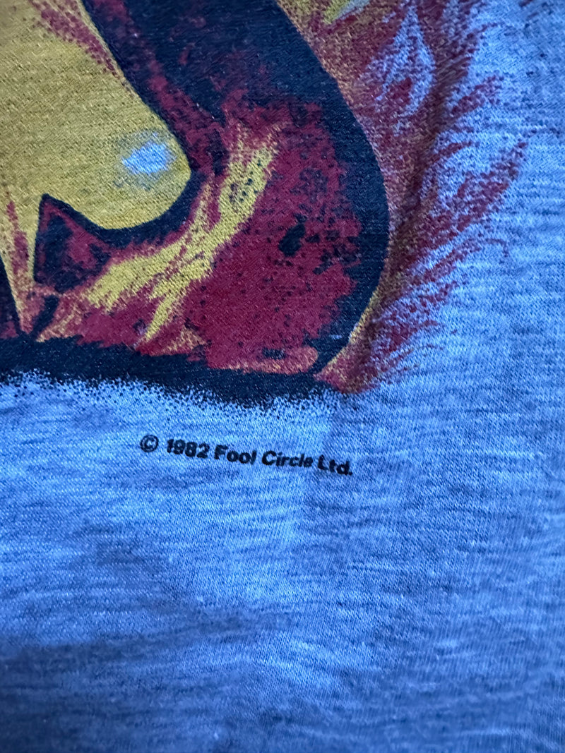 1982 Nazareth Raglan Tee