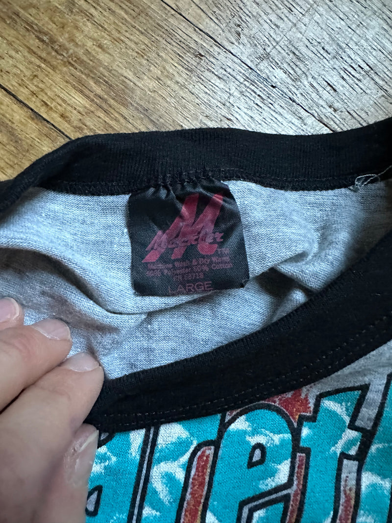 1982 Nazareth Raglan Tee