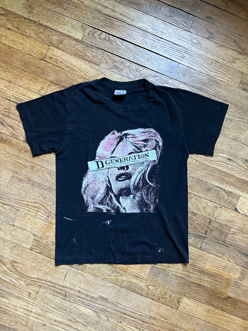 Sure Rare D Generation (Jesse Malin, NY Hardcore) T-shirt