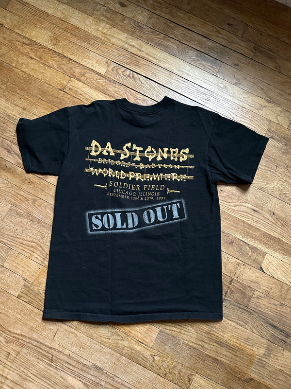 Rolling Stones "Da Stones" Tee