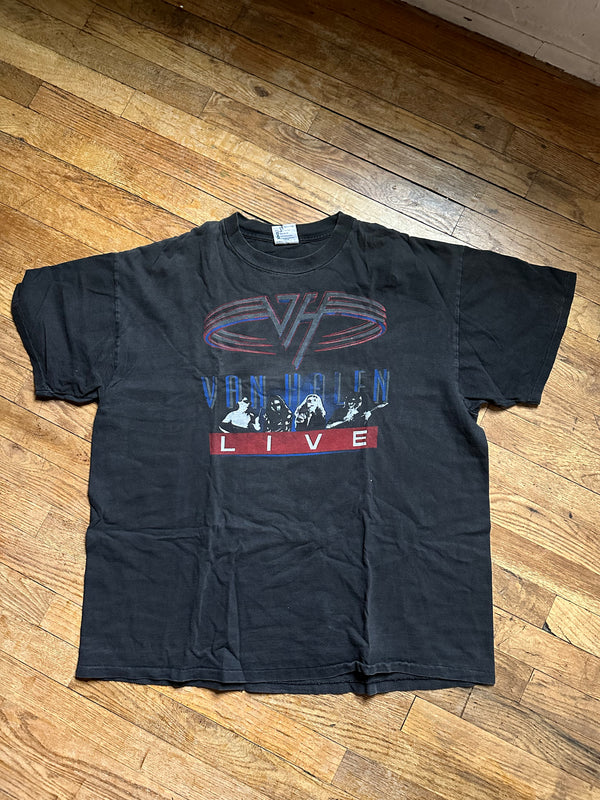 Van Halen 1992 Tour Tee