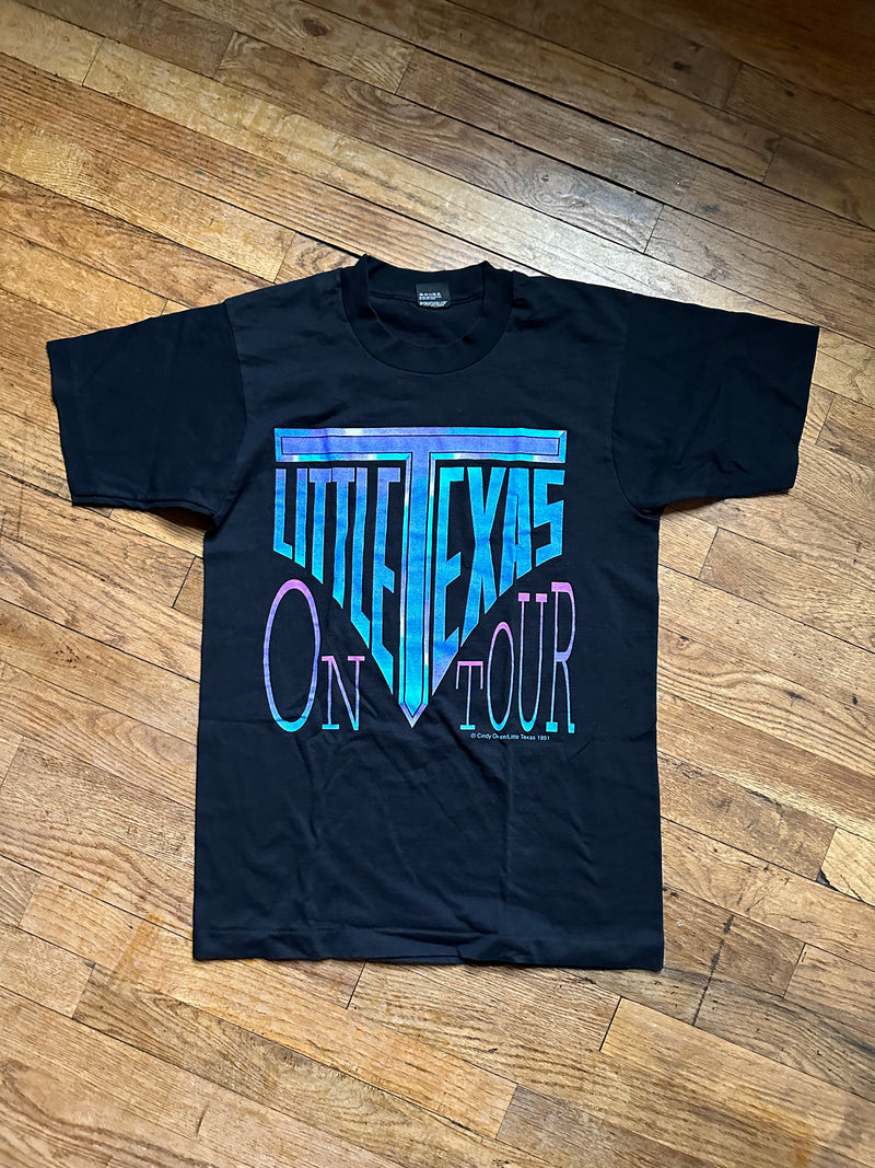Little Texas (Band) 1991 Tour Tee