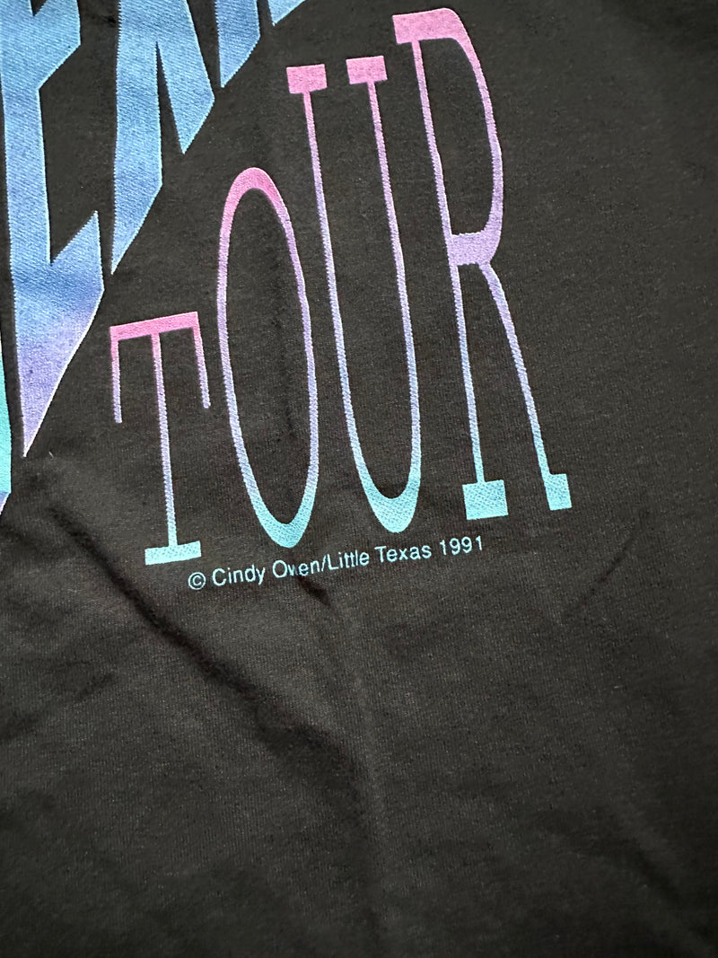 Little Texas (Band) 1991 Tour Tee