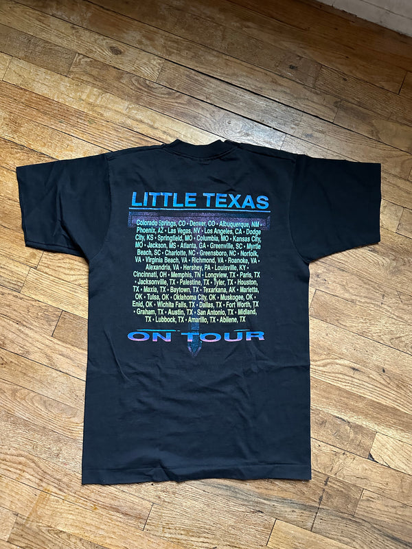 Little Texas (Band) 1991 Tour Tee