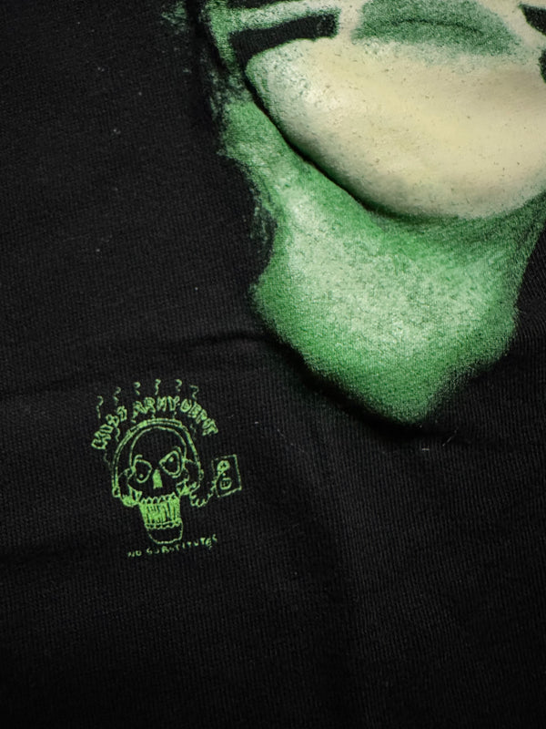 1990 Glow in the Dark KISS Tee