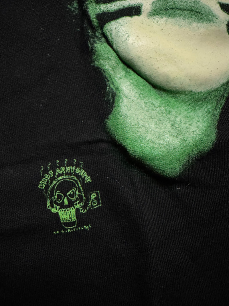 1990 Glow in the Dark KISS Tee
