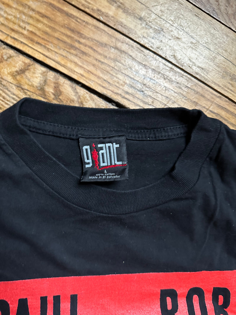 Paul Simon and Bob Dylan Tour Tee