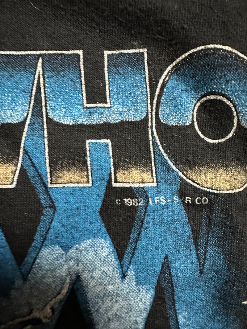 1982 The Who American Tour Raglan Tee - XL