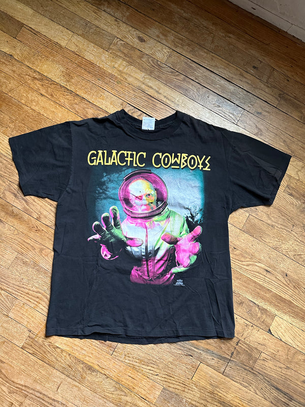 Galactic Cowboys Tee