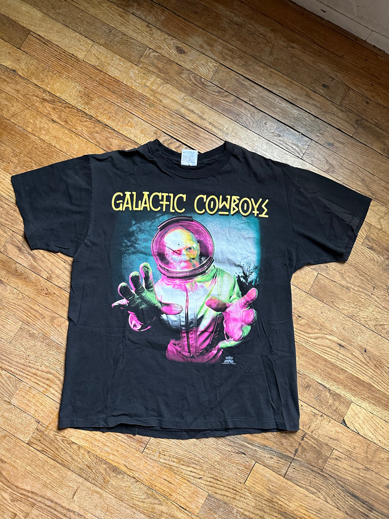 Galactic Cowboys Tee