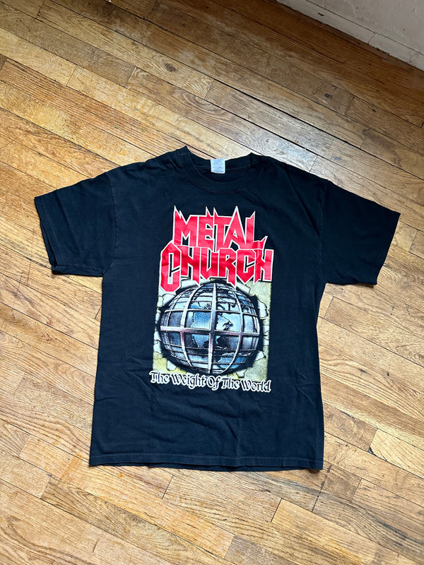 Metal Church Tee