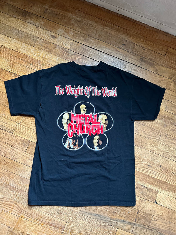 Metal Church Tee