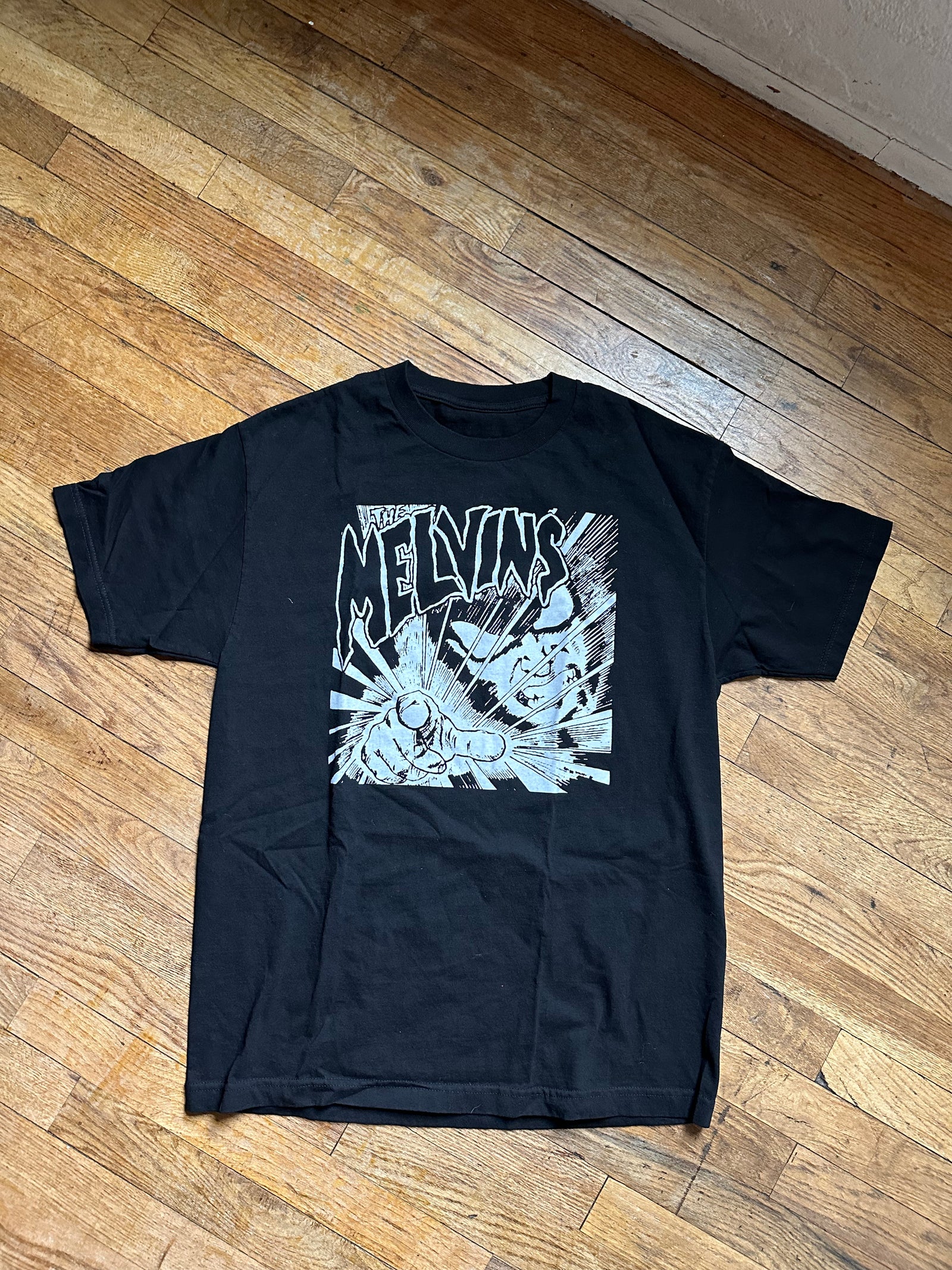Vintage The Melvins Tee – DESERT MOSS VINTAGE