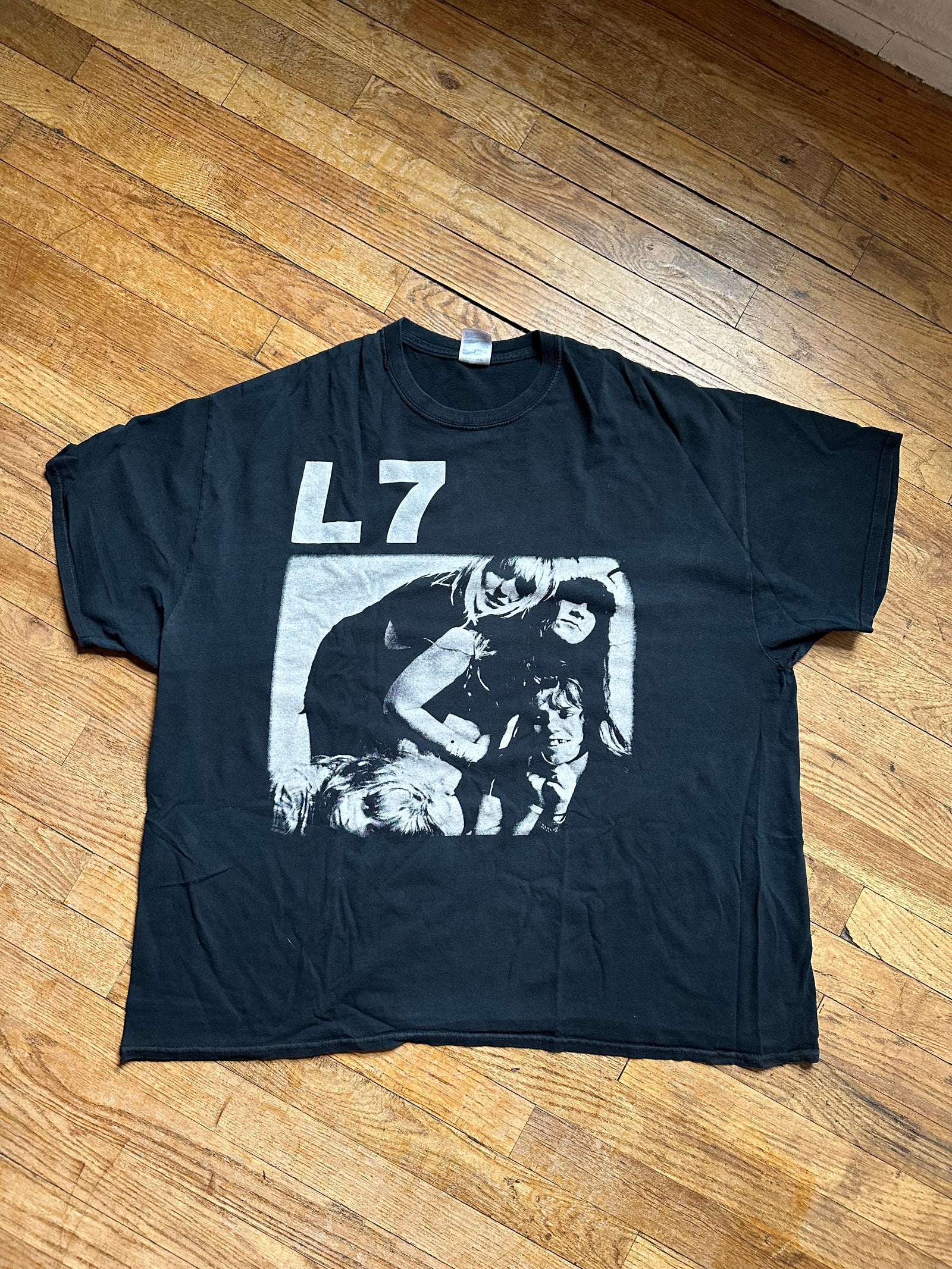 L7 ヴィンテージTシャツ 1990s L7 