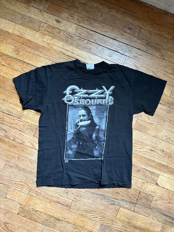 Ozzy Osbourne "The Last Bloody Shows" Tee