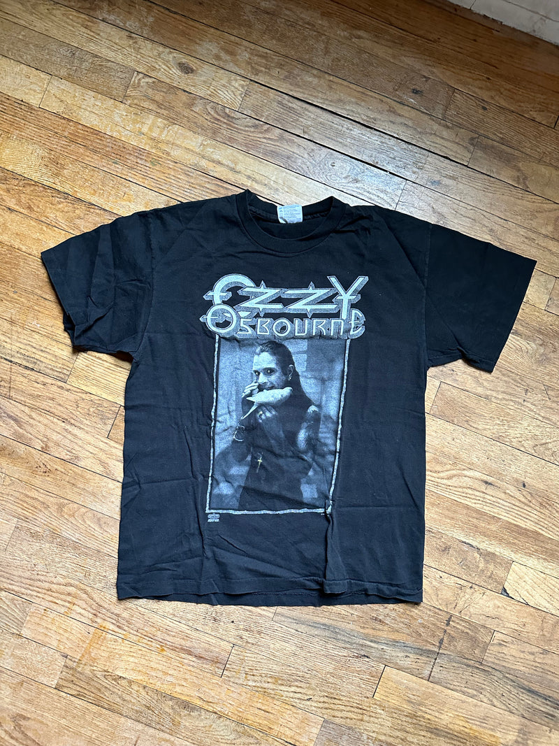 Ozzy Osbourne "The Last Bloody Shows" Tee