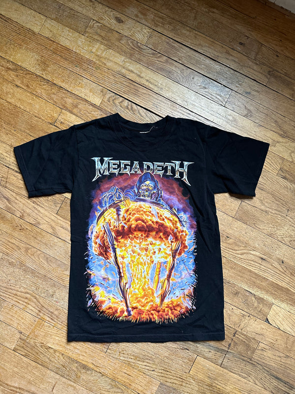 Megadeth Tee