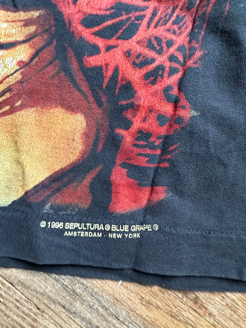 Sepultura Roots Tee