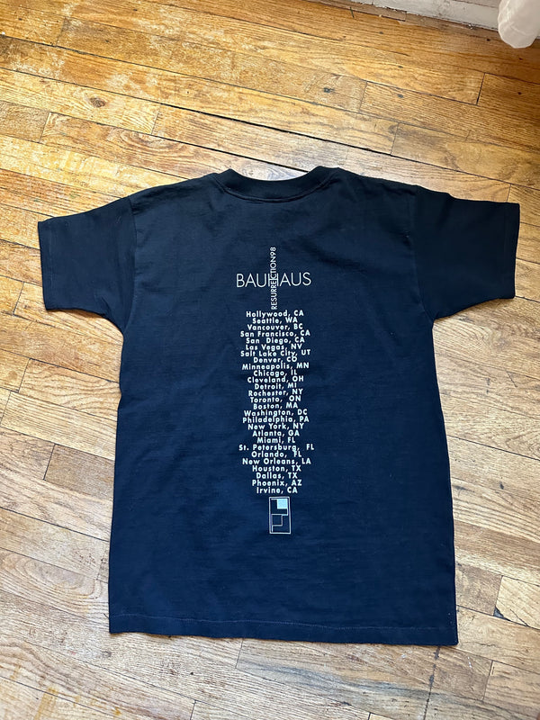 Bauhaus 1998 Tour Tee