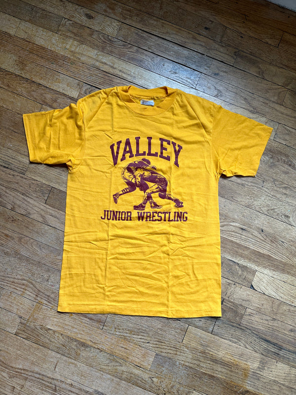 Valley Vikings Junior Wrestling Tee
