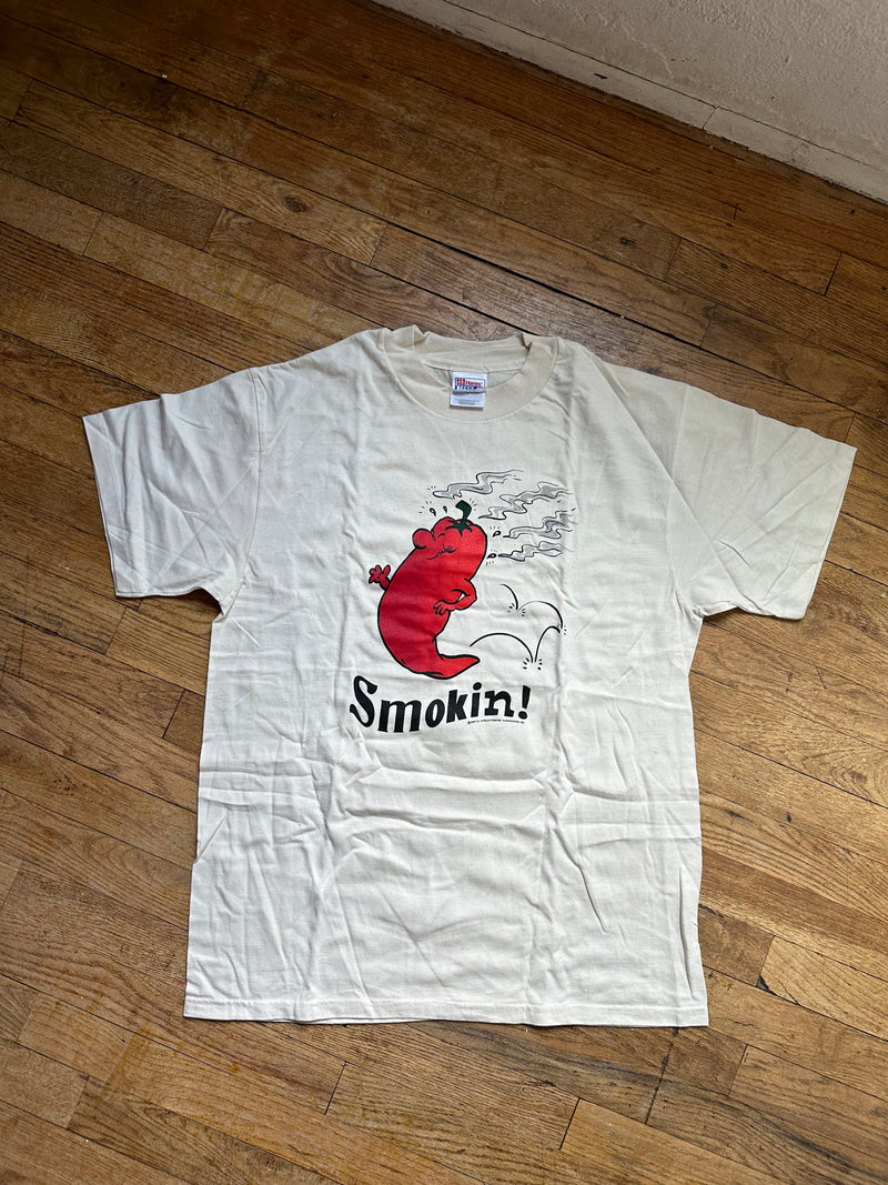 Smokin' Red Chile Pepper Tee