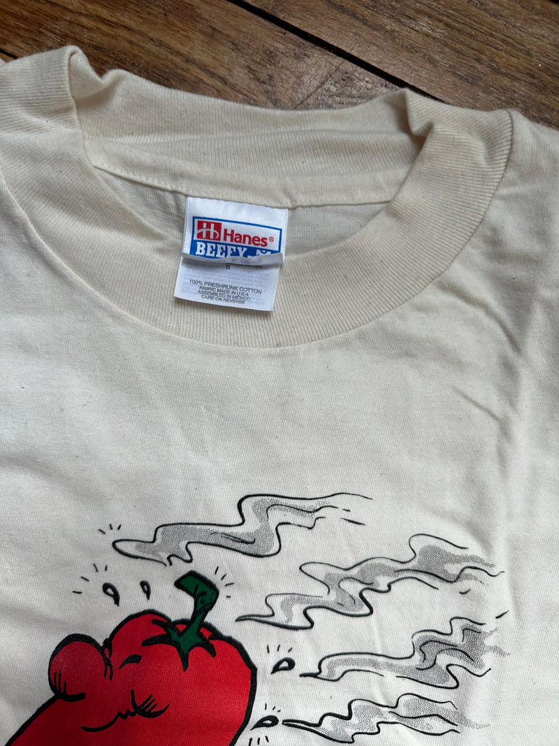 Smokin' Red Chile Pepper Tee