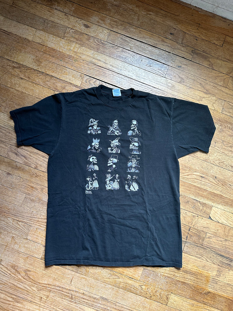 Posada Skeleton Tee