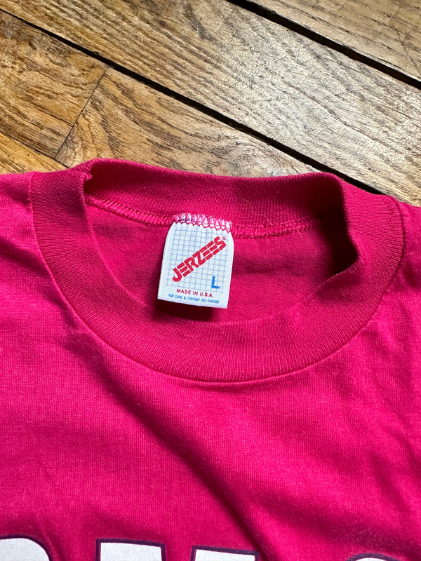 Pink P.M.S Tee