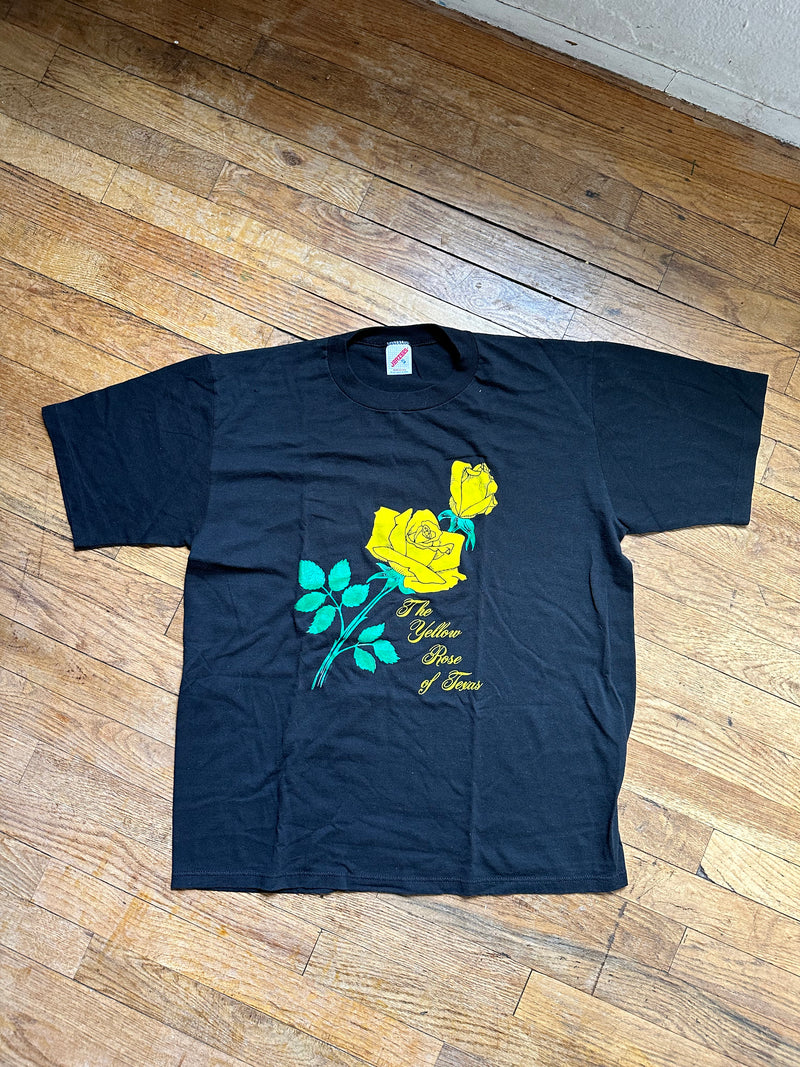 The Yellow Rose of Texas Tee