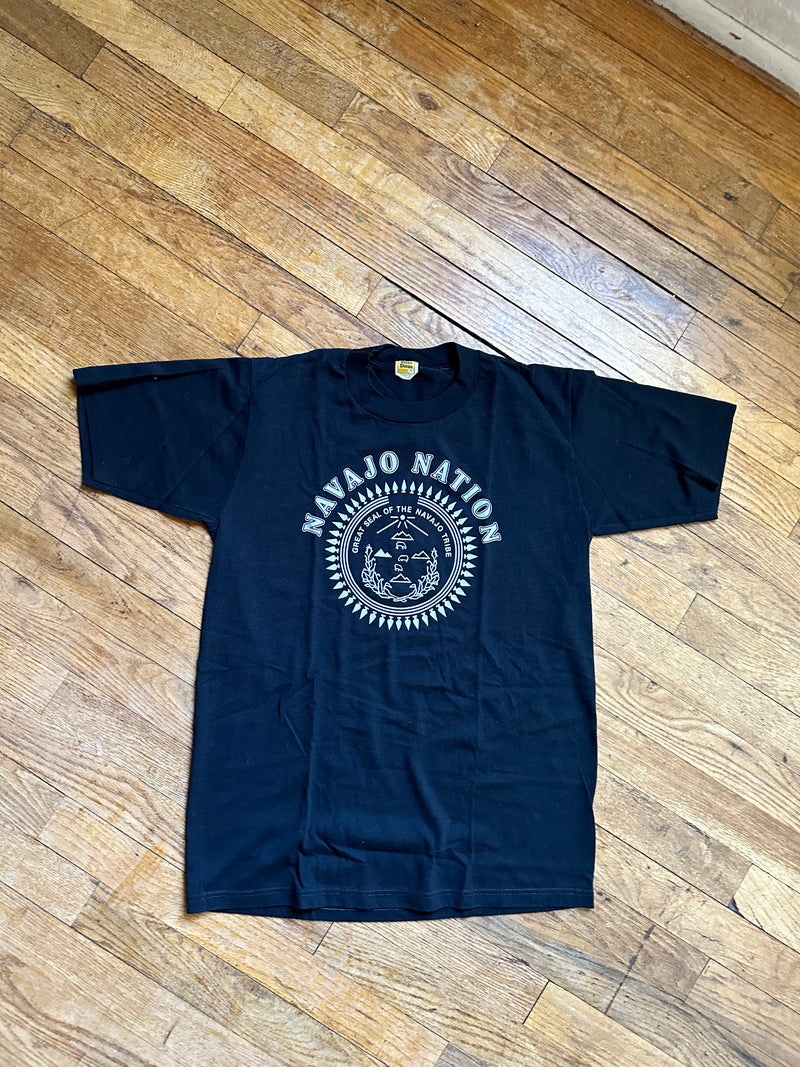 70's Navajo Nation Tee with Great Seal