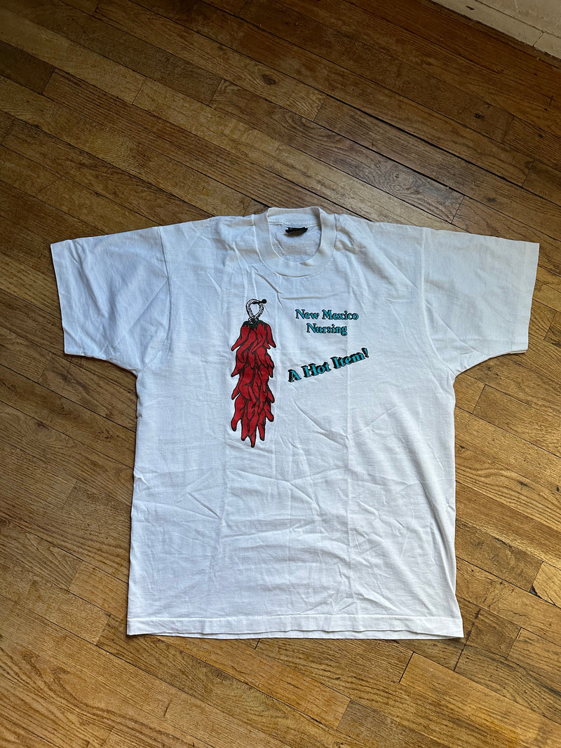 New Mexico Nursing Tee